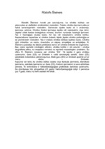 Konspekts 'Cilvēka būtības meklējumi', 7.