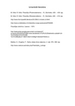 Konspekts 'Cilvēka būtības meklējumi', 10.