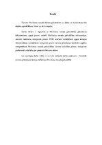 Konspekts 'Tūrisma plānošana un vadība. Pāvilostas novada pašvaldības tūrisma plānošanas te', 2.