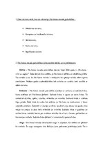 Konspekts 'Tūrisma plānošana un vadība. Pāvilostas novada pašvaldības tūrisma plānošanas te', 3.