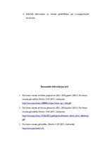 Konspekts 'Tūrisma plānošana un vadība. Pāvilostas novada pašvaldības tūrisma plānošanas te', 7.