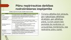 Konspekts 'Tūrisma plānošana un vadība. Pāvilostas novada pašvaldības tūrisma plānošanas te', 10.