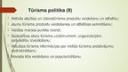 Konspekts 'Tūrisma plānošana un vadība. Pāvilostas novada pašvaldības tūrisma plānošanas te', 15.