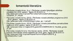Konspekts 'Tūrisma plānošana un vadība. Pāvilostas novada pašvaldības tūrisma plānošanas te', 20.