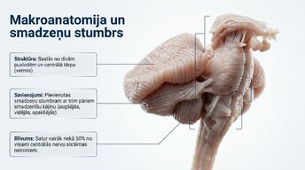 Prezentācija 'Smadzenītes: koordinācija un motorā mācīšanās', 2.