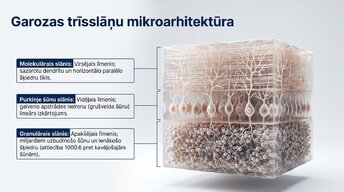 Prezentācija 'Smadzenītes: koordinācija un motorā mācīšanās', 4.