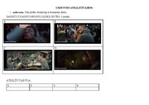 Konspekts 'Konkurss vidusskolēniem vēsturē manas Tēvzemes stāsts – Dvēseļu putenis', 9.