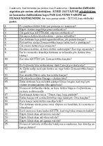 Konspekts 'Konkurss vidusskolēniem vēsturē manas Tēvzemes stāsts – Dvēseļu putenis', 10.