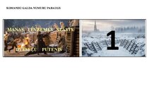 Konspekts 'Konkurss vidusskolēniem vēsturē manas Tēvzemes stāsts – Dvēseļu putenis', 14.