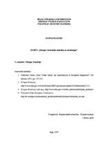 Konspekts 'Eiropas Komisija', 1.