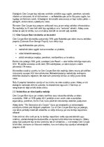 Eseja 'The Damnation of a Canyon: Glen Canyon Dam konfliktu analīze vides, kultūras un ', 2.