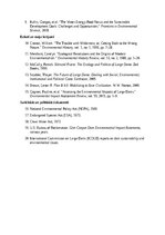 Eseja 'The Damnation of a Canyon: Glen Canyon Dam konfliktu analīze vides, kultūras un ', 13.