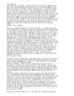 Eseja 'Was the Black Movement for the Civil Rights Marching According to the Beat of th', 1.