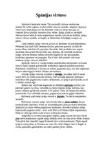 Referāts 'Spāņu virtuve', 3.