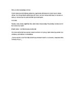 Konspekts 'Alberts Bells "Cilvēki laivās"', 2.