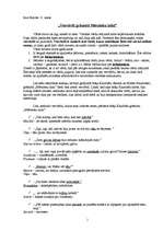 Referāts 'Vecvārdi romānā "Mērnieku laiki"', 1.