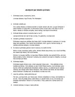 Eseja '"Livonijas debesis" raksturojums', 1.