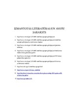 Referāts 'Veselības aprūpe', 16.