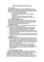 Konspekts 'Starptautiskie ekonomiskie sakari', 1.