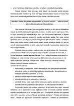 Konspekts 'Statistikas jēdziens un tās nozīme uzņēmējdarbībā', 1.