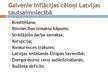 Prezentācija 'Inflācijas cēloņi un sekas Latvijas tautsaimniecībā', 4.