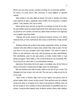 Konspekts 'Aleksandrs Grīns "Dvēseļu putenis", 1.daļa', 2.