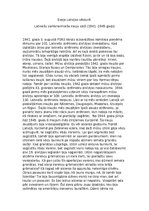 Eseja 'Eseja par latviešu sarkanarmieti', 1.