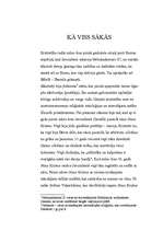 Referāts 'Kristietības iesākumi', 2.