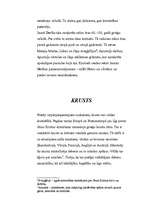 Referāts 'Kristietības iesākumi', 4.