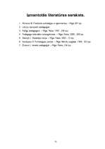 Referāts 'Pedagoga misija', 10.