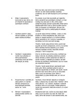 Konspekts 'Atziņas un secinājumi par bērna audzināšanu', 2.