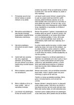 Konspekts 'Atziņas un secinājumi par bērna audzināšanu', 3.