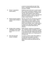 Konspekts 'Atziņas un secinājumi par bērna audzināšanu', 4.