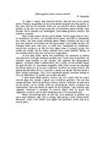 Eseja '„Vējā augušam kokam stipras saknes” /R.Kaudzīte/', 1.