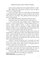 Eseja 'Pārdomas par bēgļu tiesību attīstības tendencēm', 1.