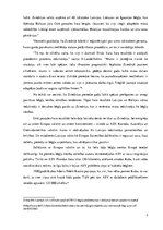 Eseja 'Pārdomas par bēgļu tiesību attīstības tendencēm', 3.