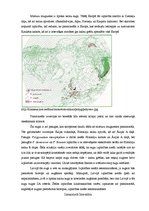 Konspekts 'Mieturu mugurenes Polygonatum verticillatum izplatības areāla raksturojums', 2.