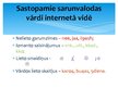 Prezentācija 'Jauniešu sarunvaloda interneta vidē', 4.