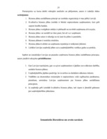 Referāts 'Biznesa plāns, tā sastādīšanas principi, struktūra un izstrādes organizācija', 27.