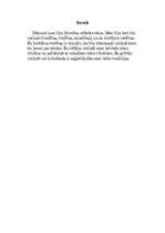 Referāts 'Vedības', 2.