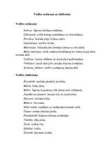 Referāts 'Vedības', 5.