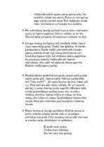 Referāts 'Vedības', 9.