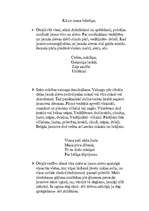 Referāts 'Vedības', 10.