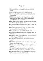 Referāts 'Vedības', 14.