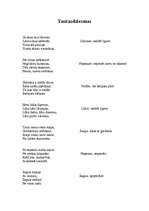 Referāts 'Vedības', 16.