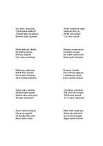 Referāts 'Vedības', 18.