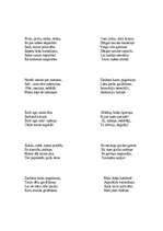 Referāts 'Vedības', 20.