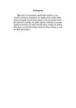 Referāts 'Vedības', 23.