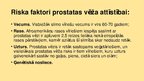 Prezentācija 'Prostatas vēzis', 6.