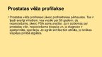 Prezentācija 'Prostatas vēzis', 24.